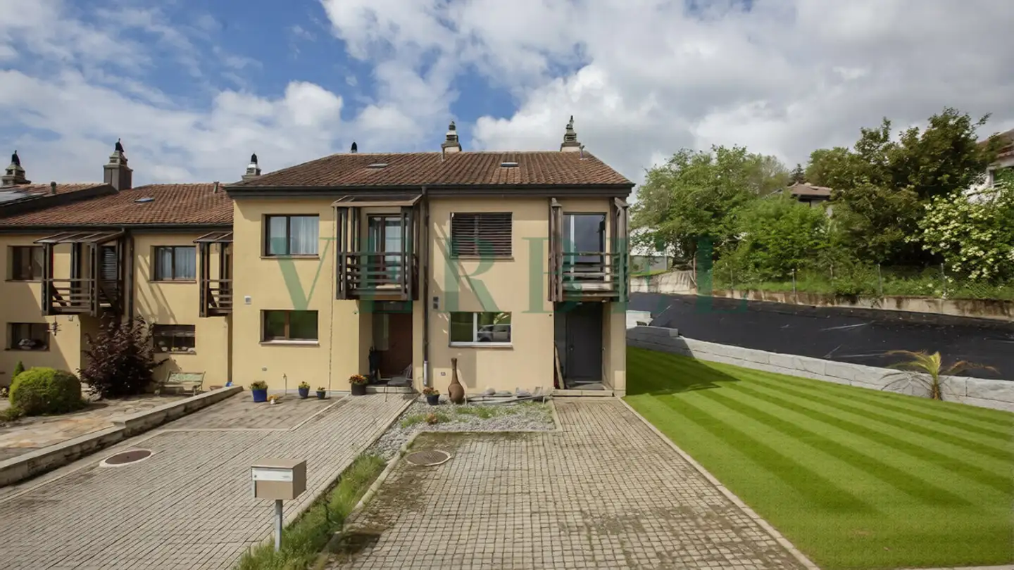 Maison en terrasse à vendre - 1723 Marly