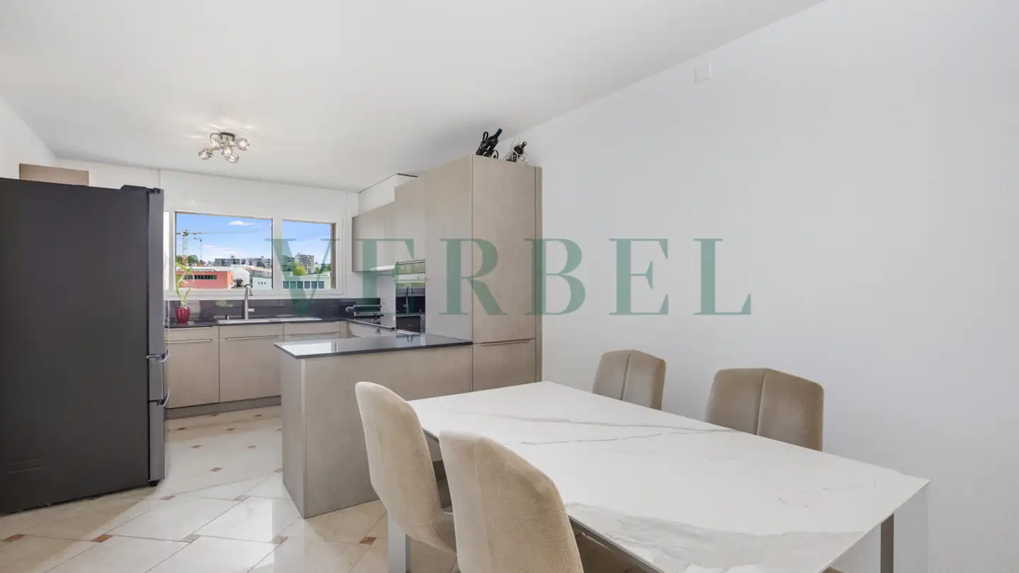 Maison en terrasse à vendre - 1723 Marly - Photo 2