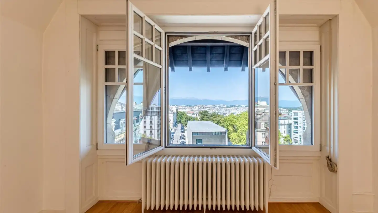 Penthouse mieten - Boulevard Des Tranchées 46, 1206 Genève - Foto 2