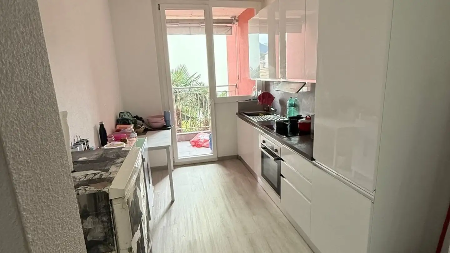 Appartamento in affitto - Via Giuseppe Galli 29, 6830 Chiasso - Photo 3