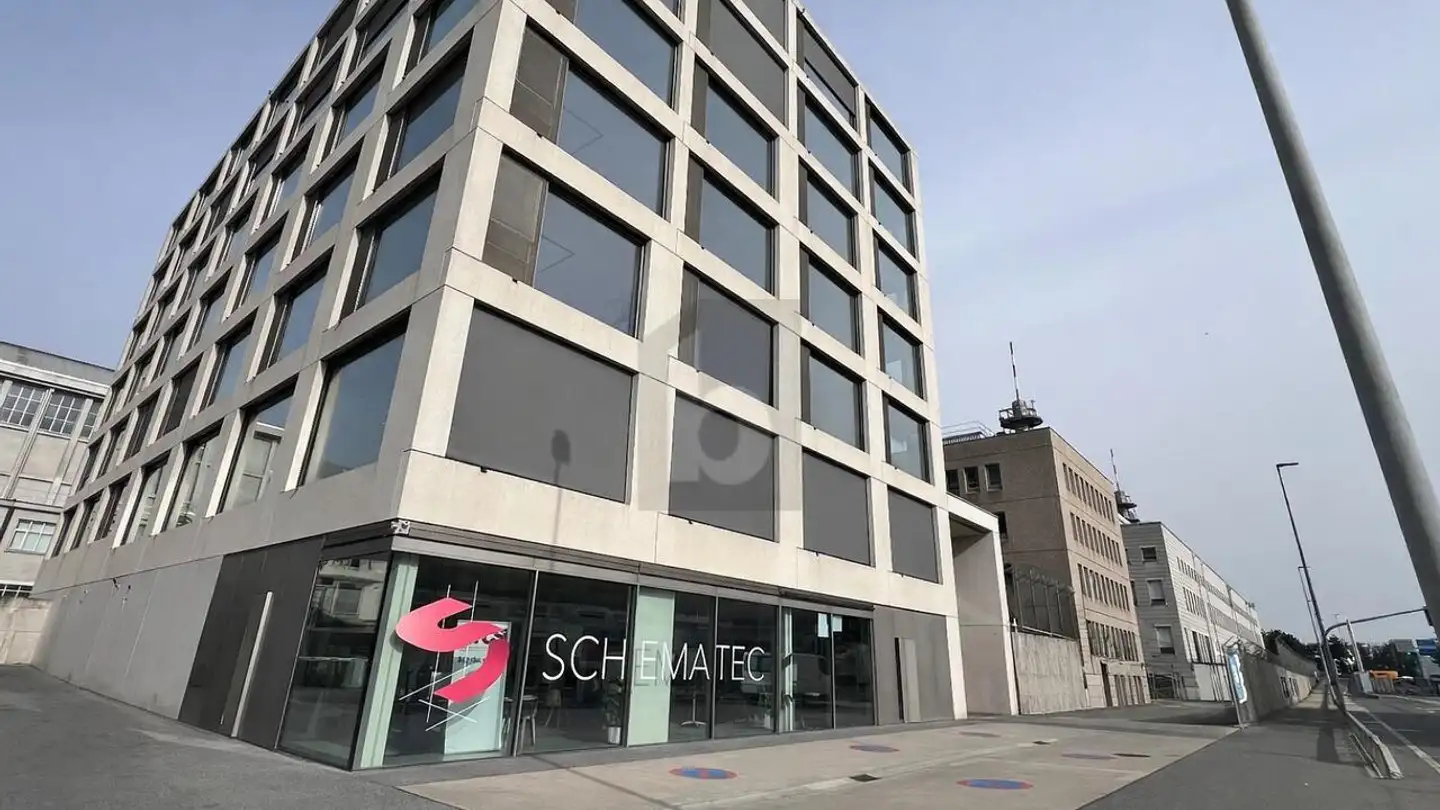 Spazio ufficio in affitto - 1216 Cointrin