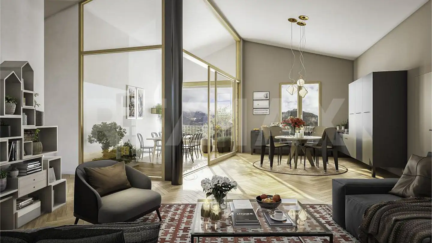 Appartamento in vendita - 7430 Thusis