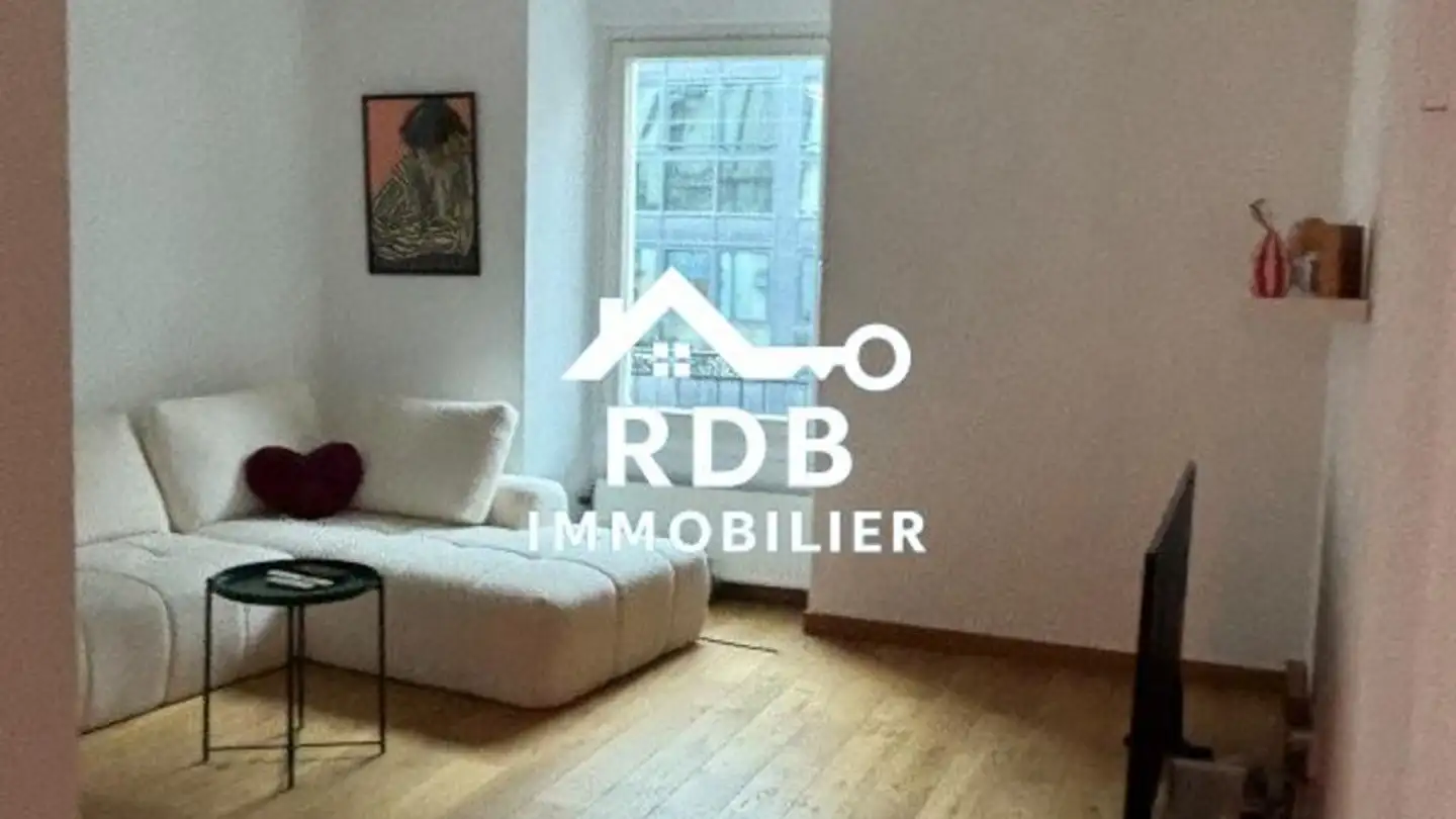 Wohnung mieten - 1205 Genève