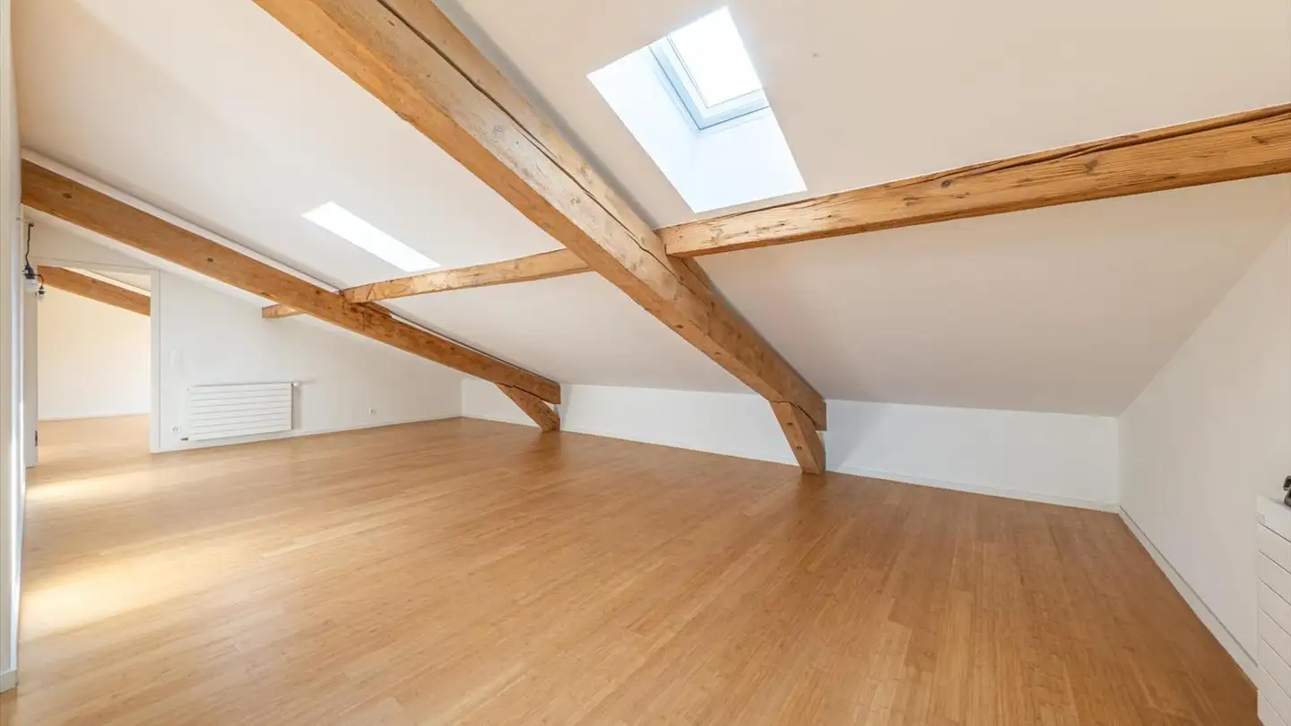 Penthouse mieten - Boulevard Des Tranchées 46, 1206 Genève - Foto 4