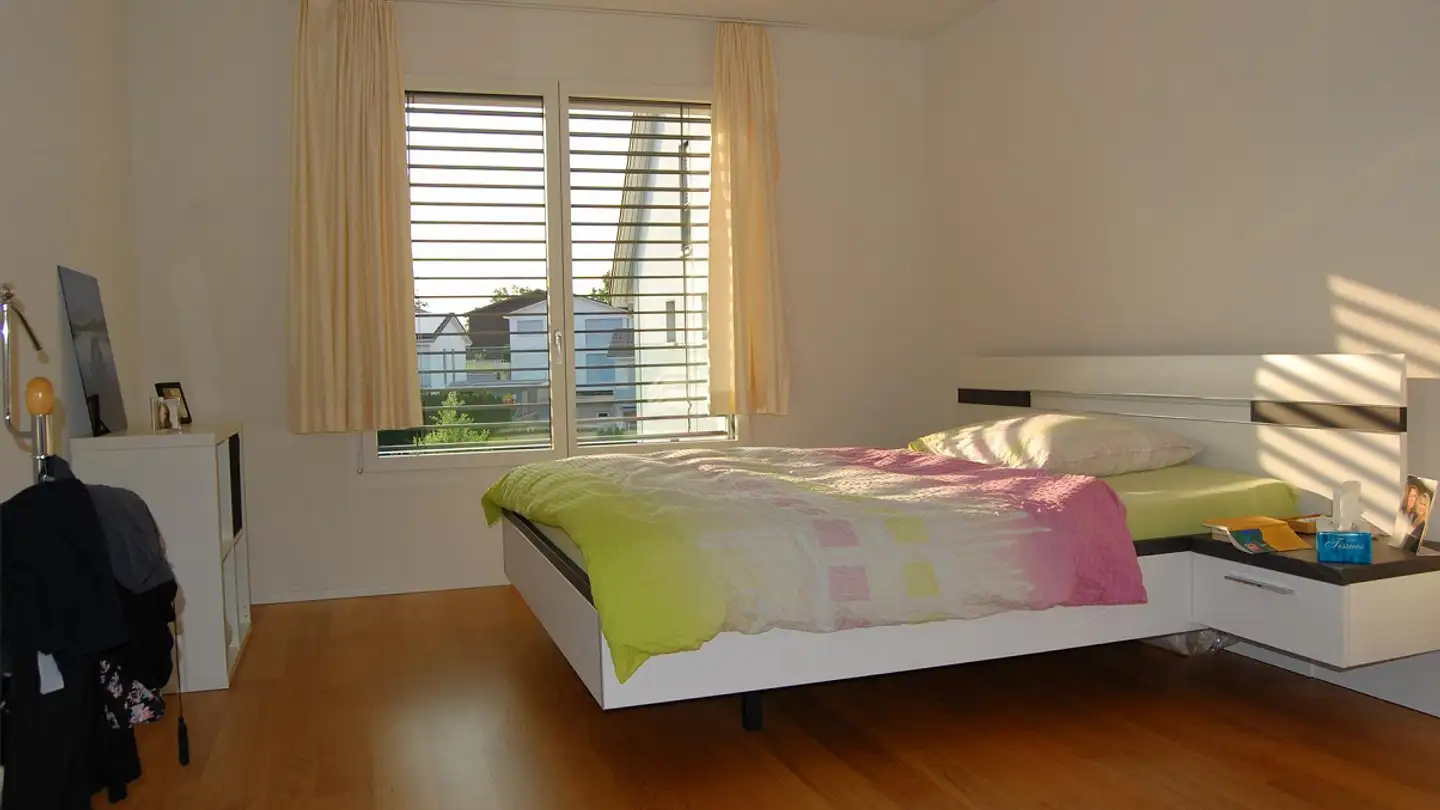 Appartement à louer - Sonnenfeld 1, 5646 Abtwil AG - Photo 3