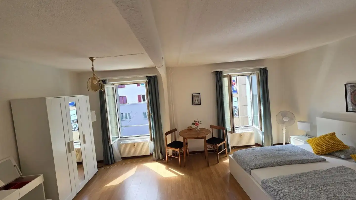 Single room for rent - Baselstrasse 50, 6003 Luzern