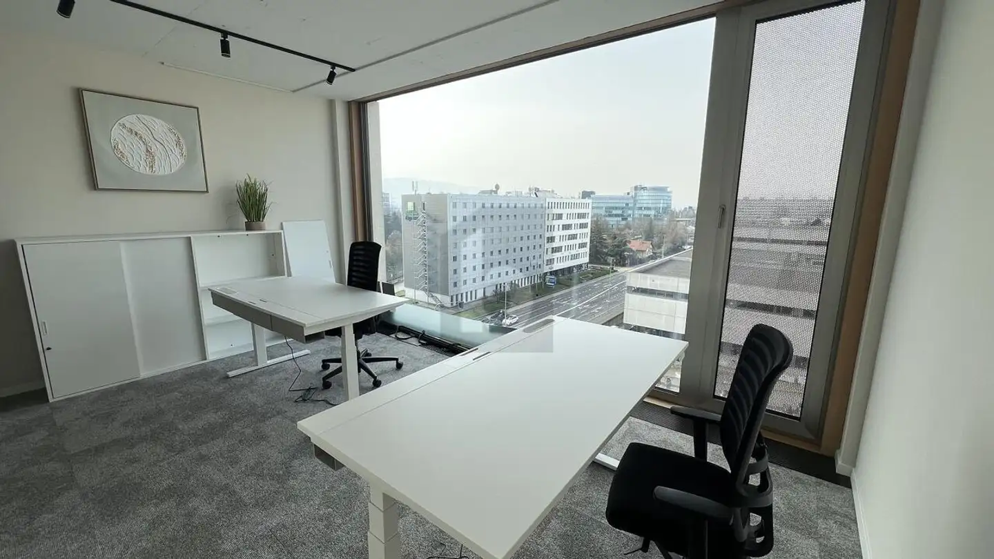 Spazio ufficio in affitto - 1216 Cointrin - Foto 3