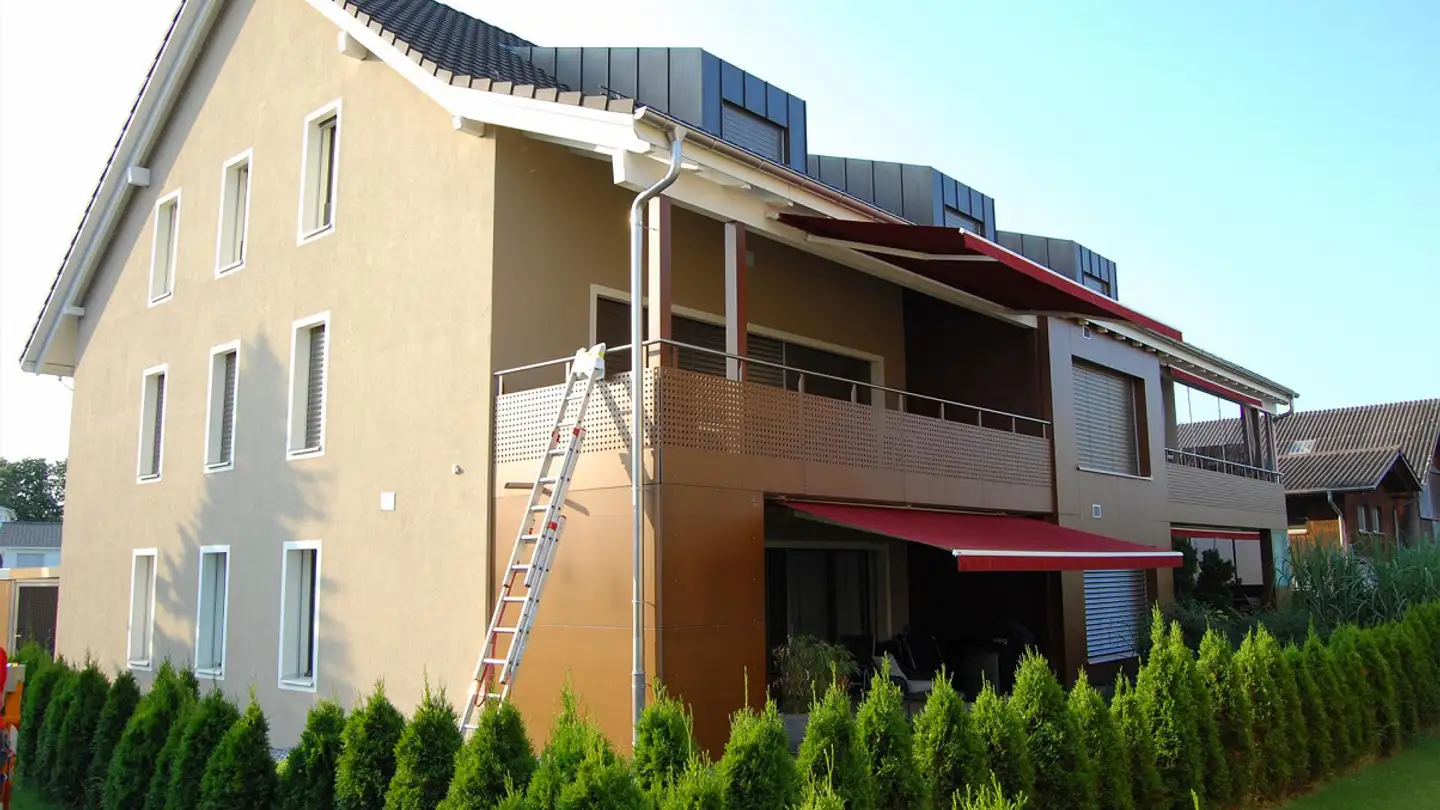 Appartement à louer - Sonnenfeld 1, 5646 Abtwil AG