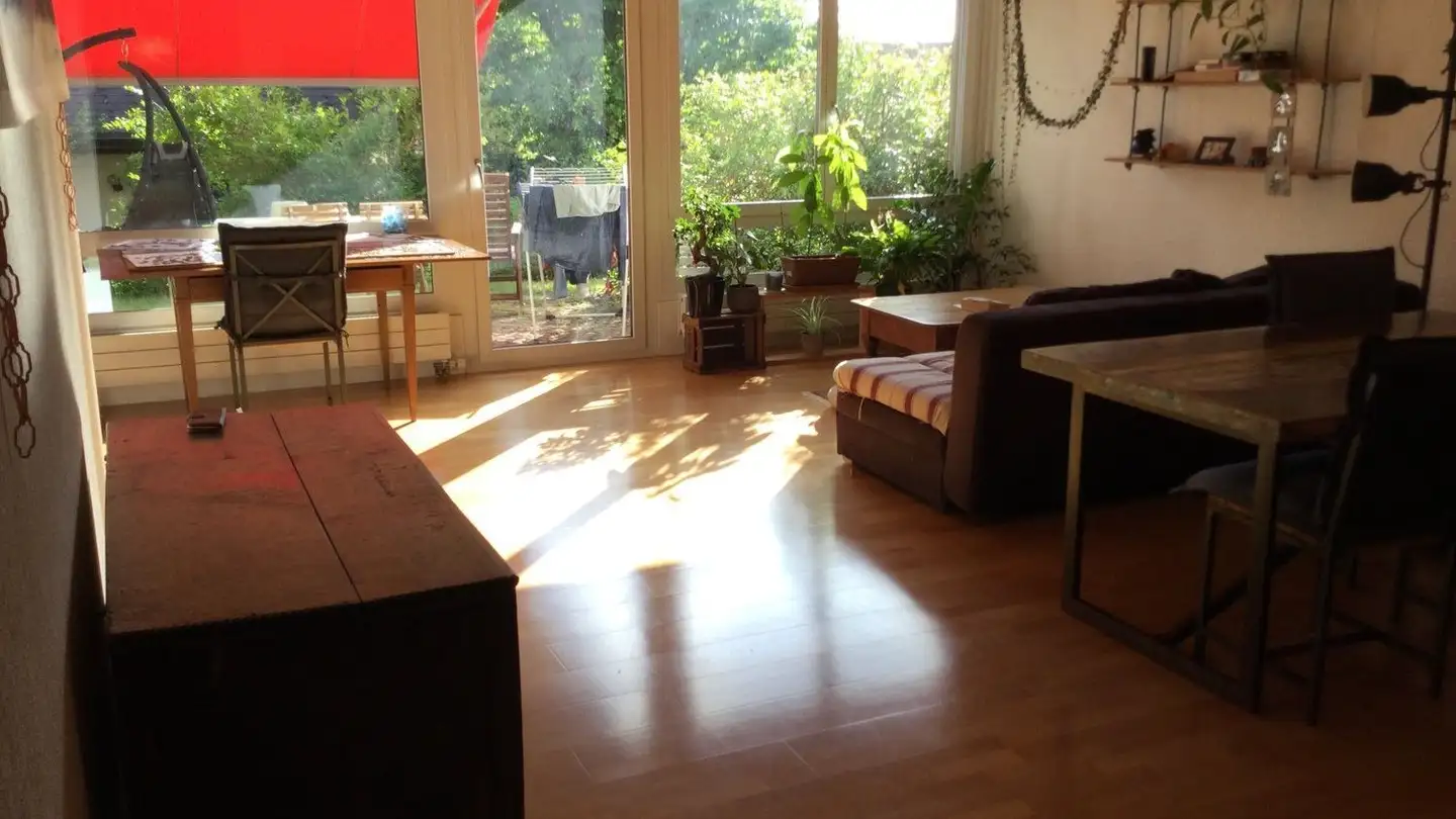 Appartamento in affitto - Flurweg 8, 3072 Ostermundigen