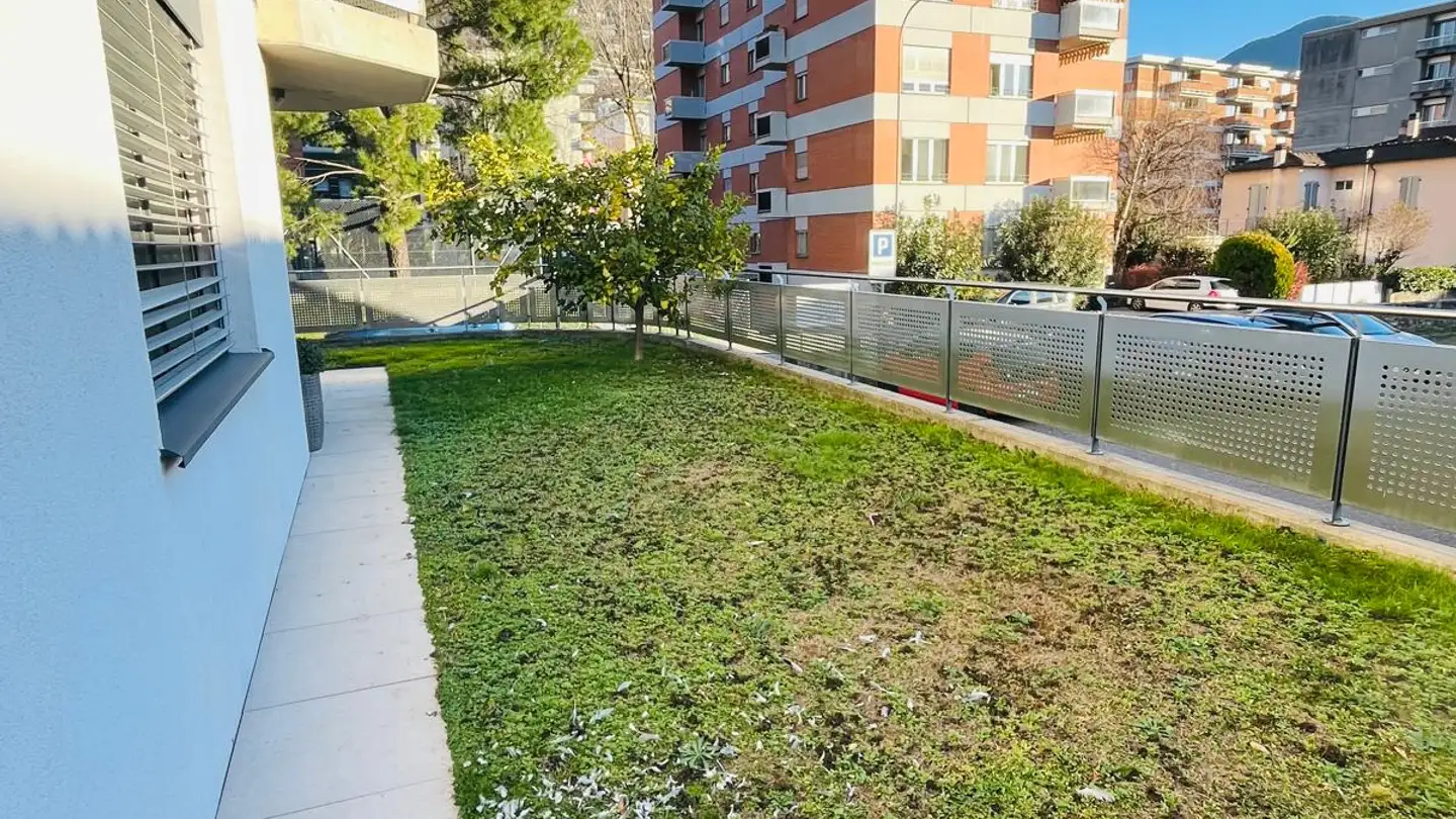 Appartamento ammobiliato in affitto - Via Merlina, 6962 Viganello