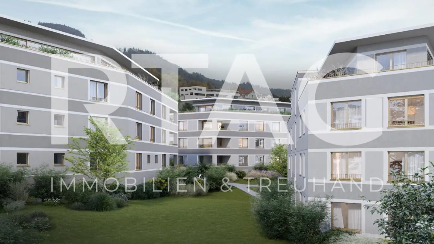Apartment for sale - Mühlenerstrasse 36, 9445 Rebstein