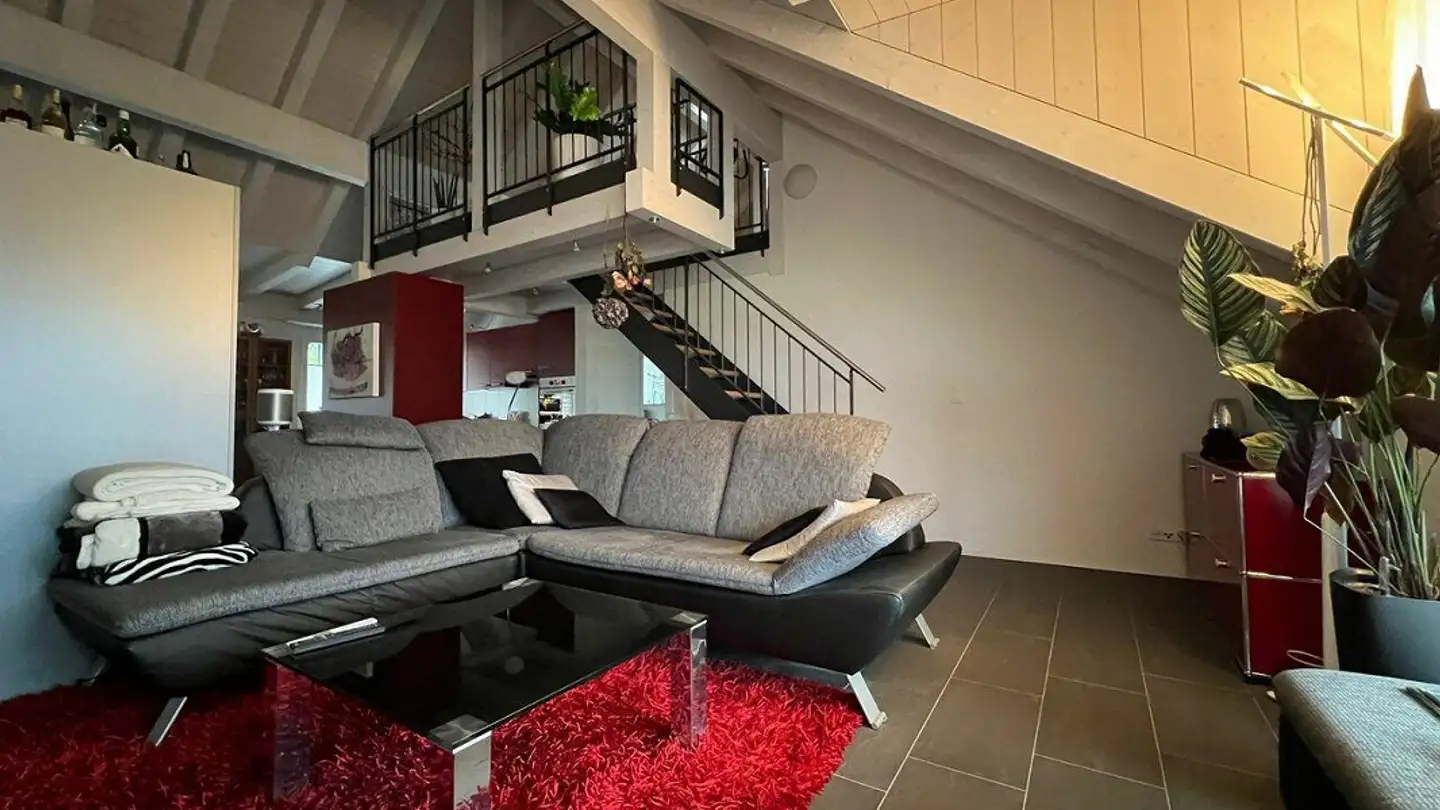 Attique à louer - Zubacker 4, 3127 Mühlethurnen - Photo 3