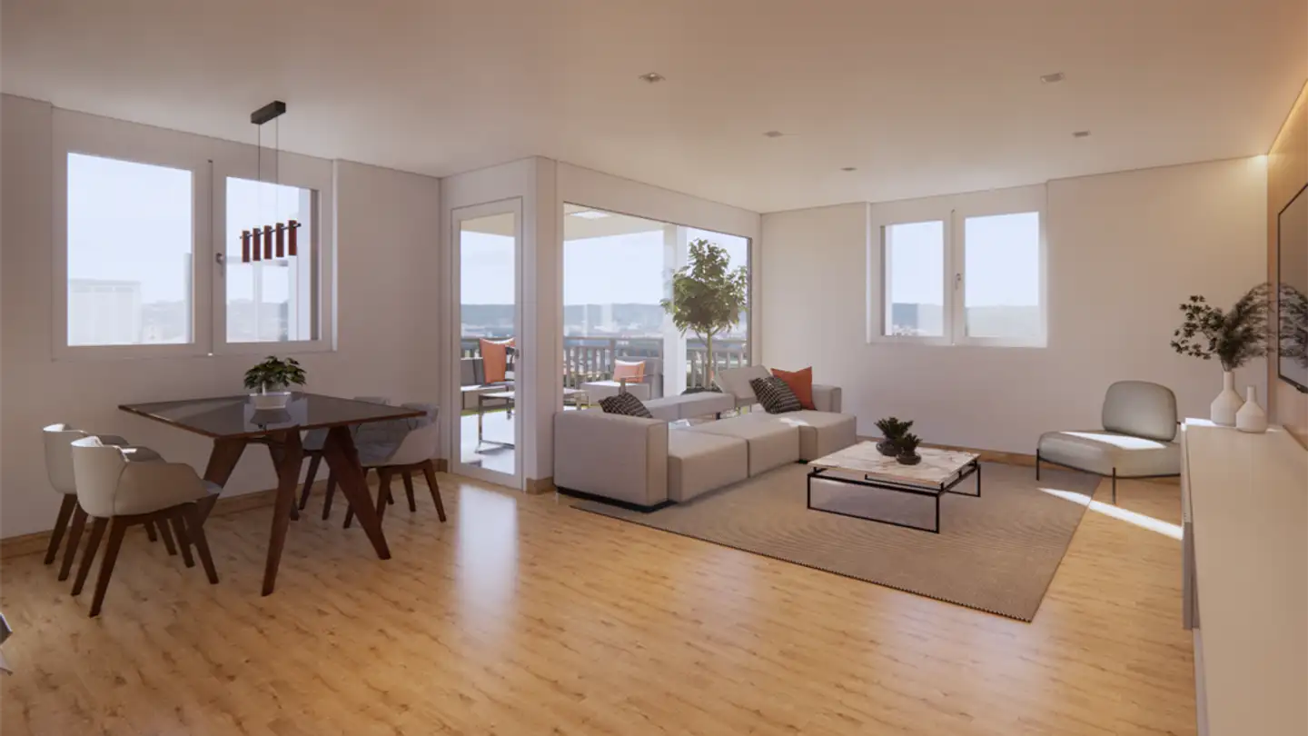 Appartamento in vendita - 3902 Glis - Photo 4