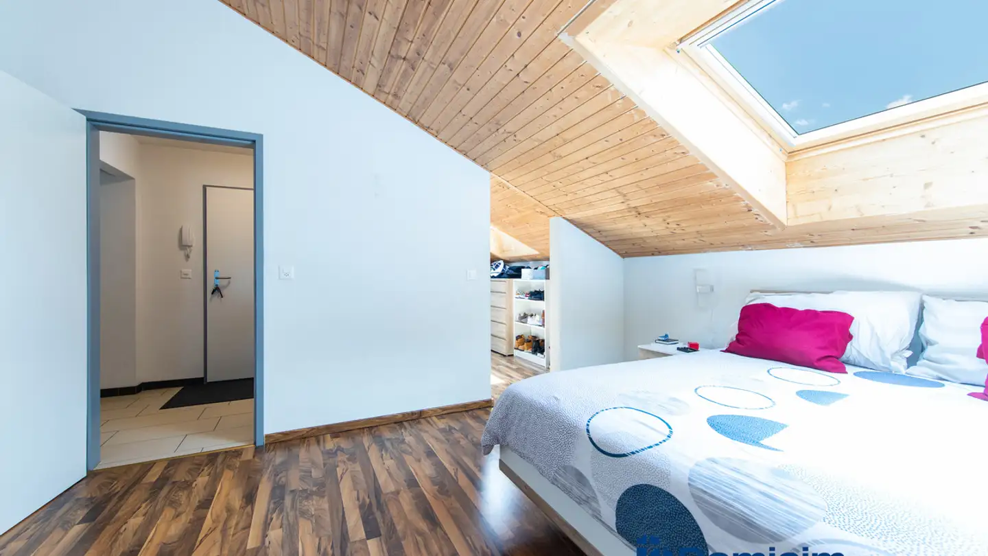 Apartment for sale - 2065 Savagnier