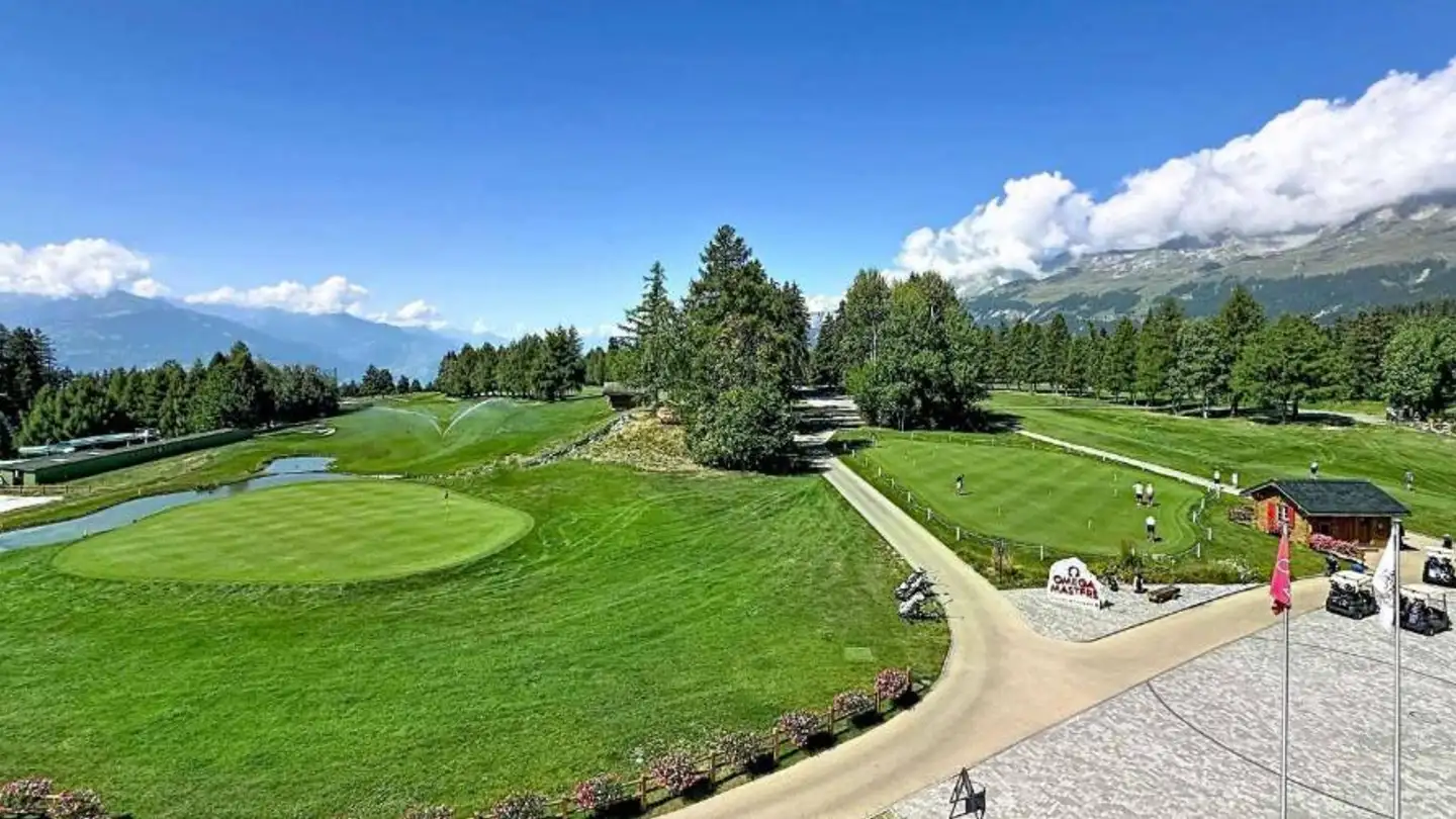 Appartamento in vendita - Route De Crans-Montana, 3963 Montana