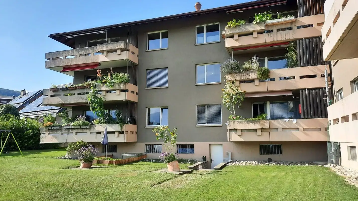 Appartamento in affitto - Bahnhofstrasse 56, 3127 Mühlethurnen - Foto 2