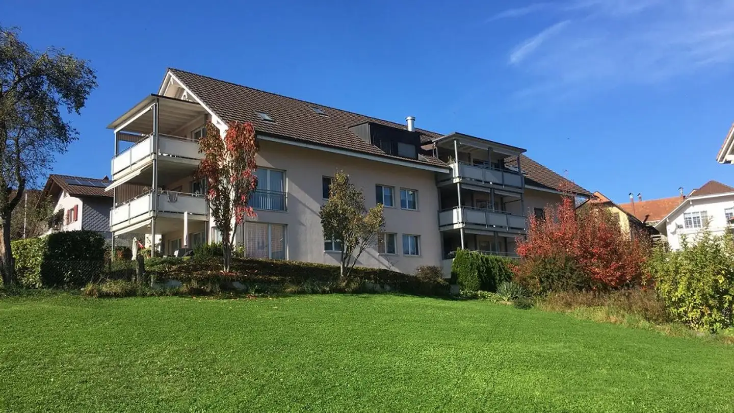 Attique à louer - Zubacker 4, 3127 Mühlethurnen