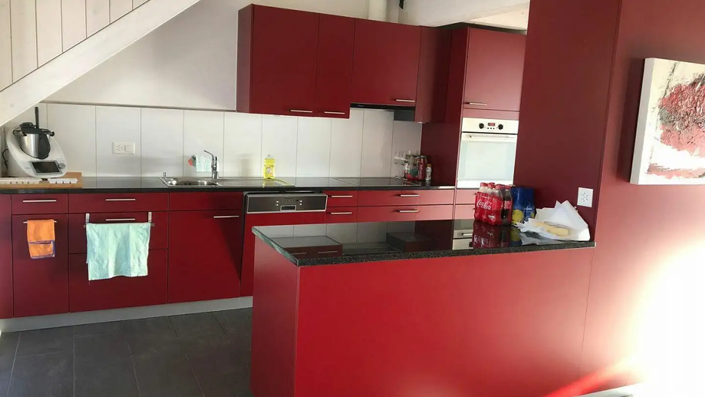 Attique à louer - Zubacker 4, 3127 Mühlethurnen - Photo 2