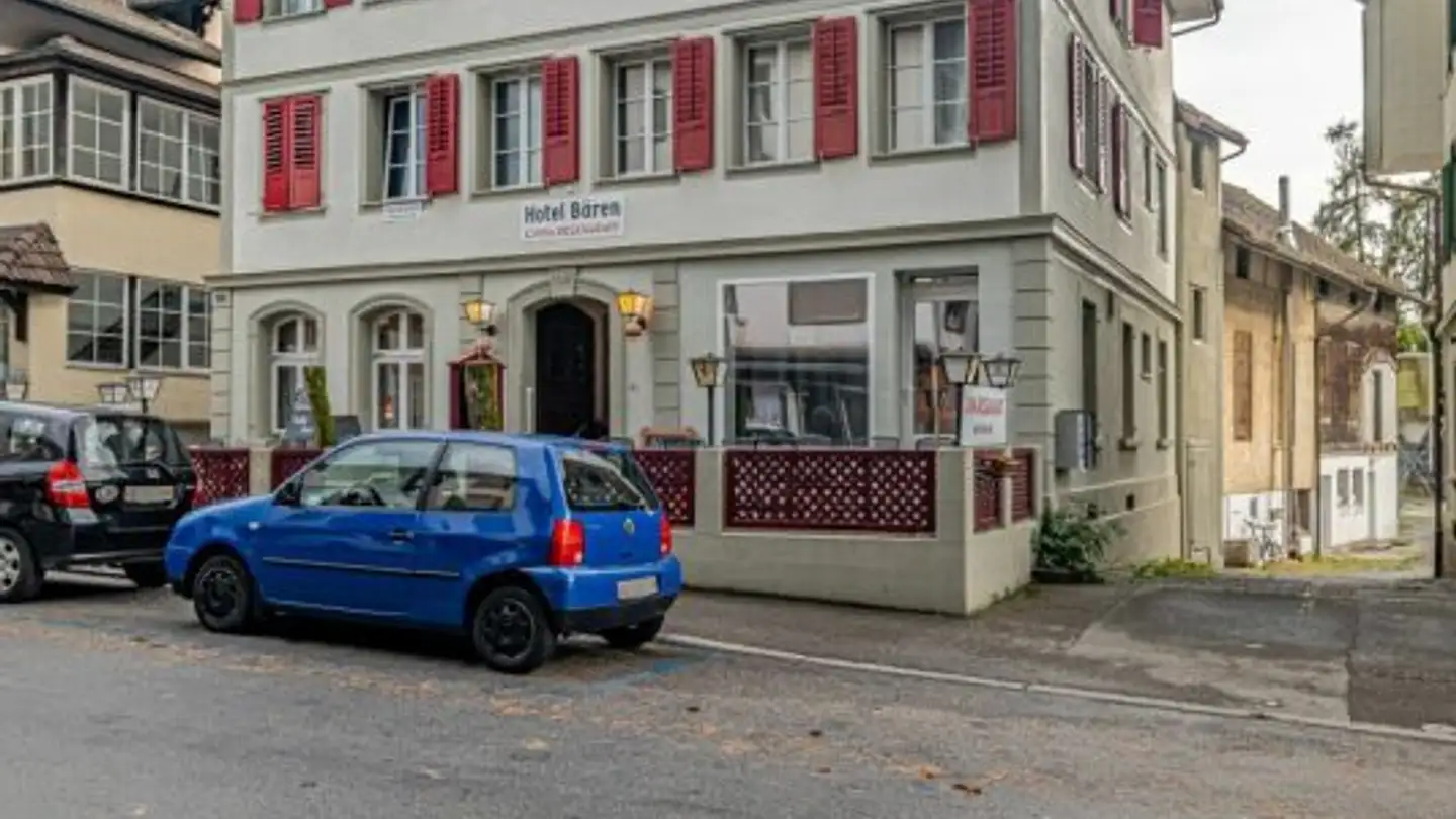 Mehrfamilienhaus kaufen - Bahnhofstrasse 9, 3360 Herzogenbuchsee