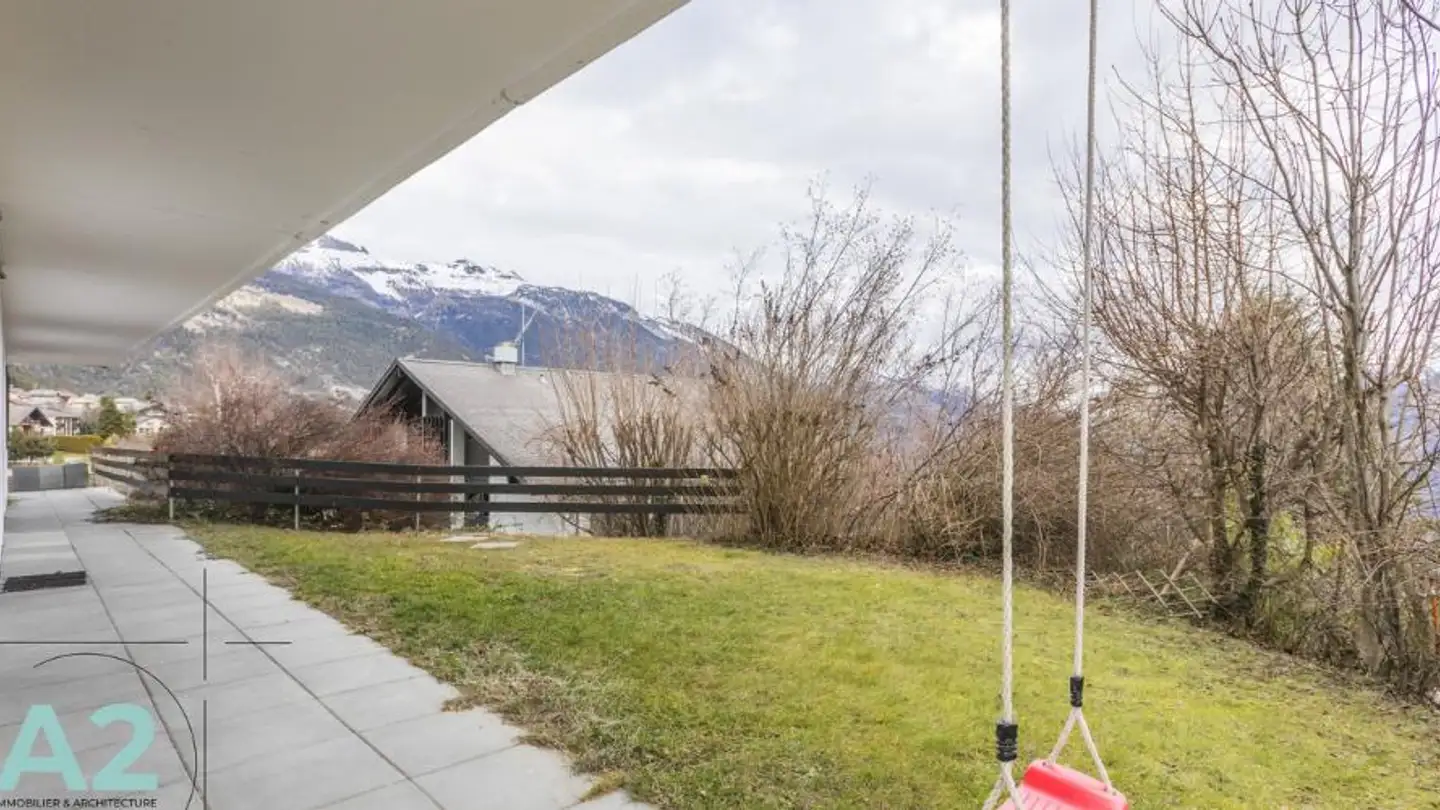 Appartamento in vendita - Chemin Des Voirambeys, 3974 Mollens VS - Foto 4