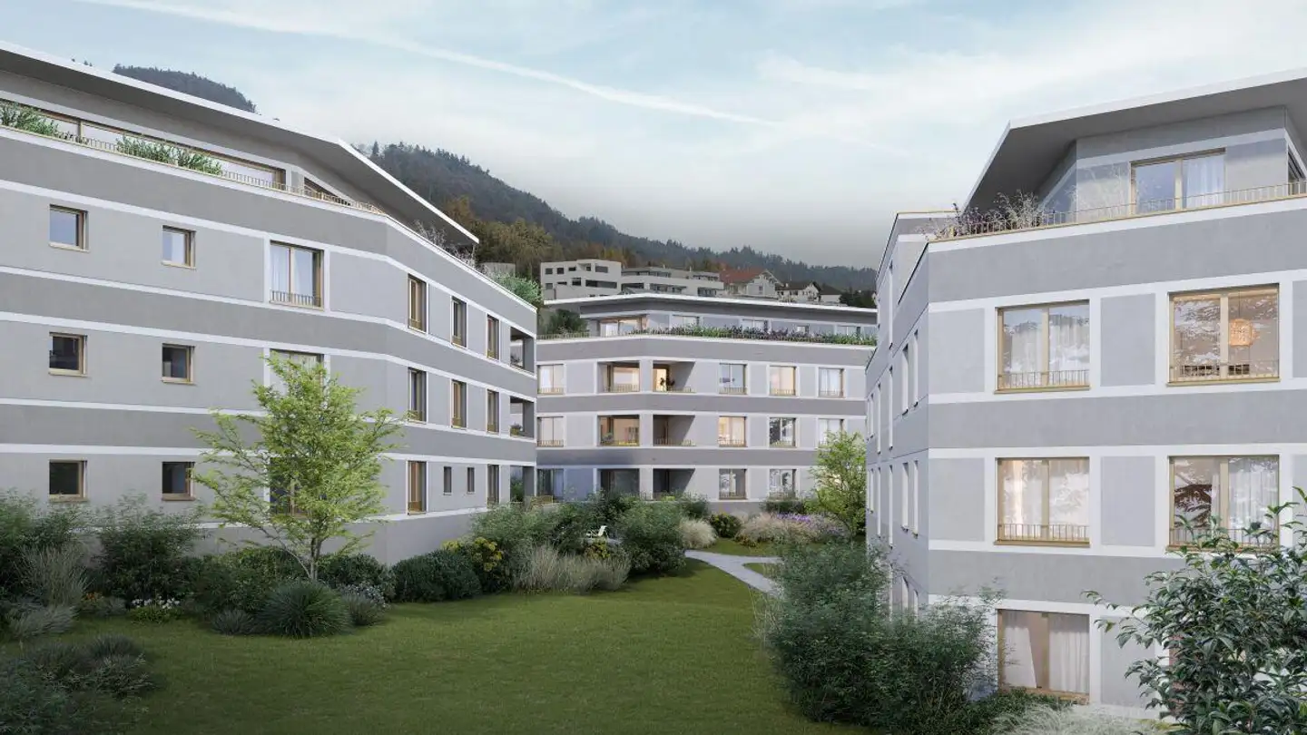 Apartment for sale - Mühlenerstrasse 36, 9445 Rebstein - Photo 2