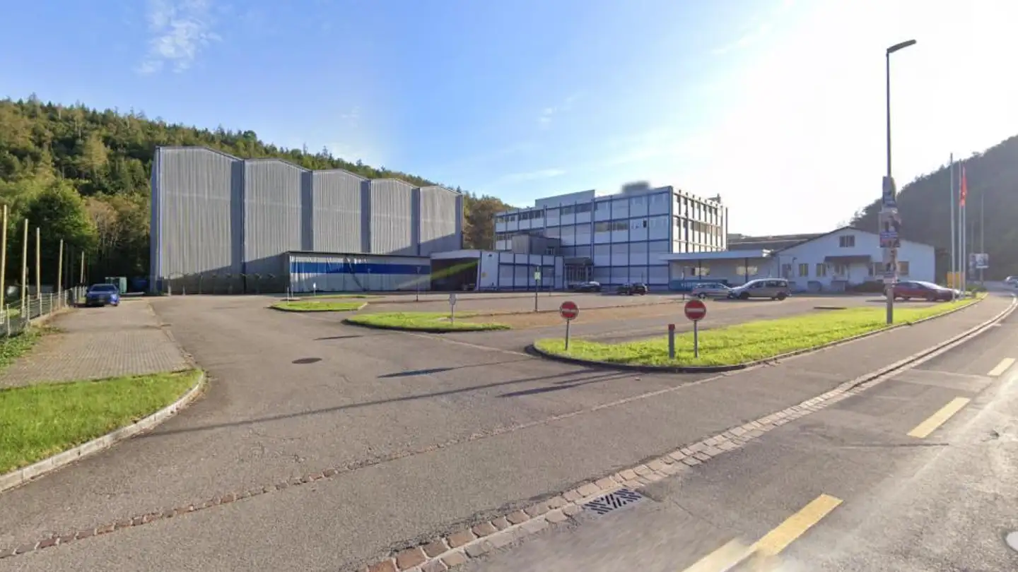 Outdoor parking space for rent - Oristalstrasse 97, 4410 Liestal