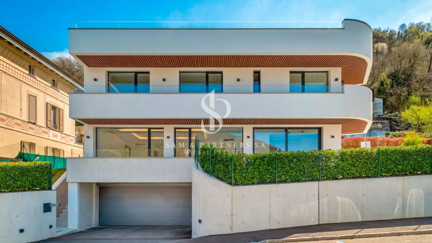 Villa kaufen - 6827 Brusino Arsizio