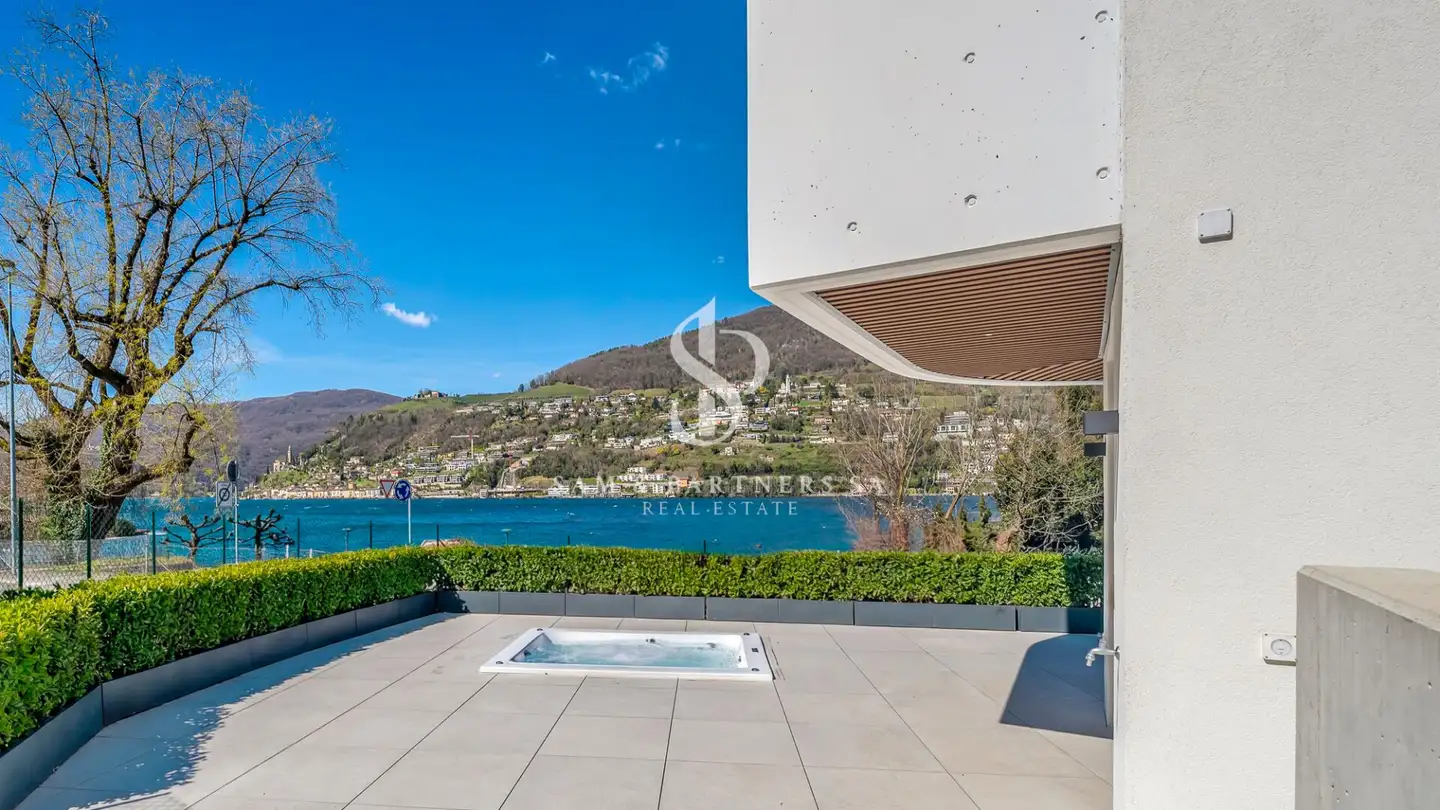 Villa kaufen - 6827 Brusino Arsizio - Foto 2