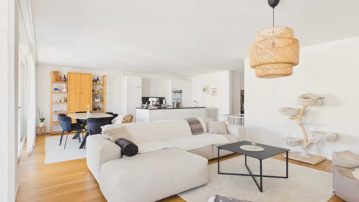 Appartamento in affitto - Landstrasse 41, 9606 Bütschwil - Foto 2