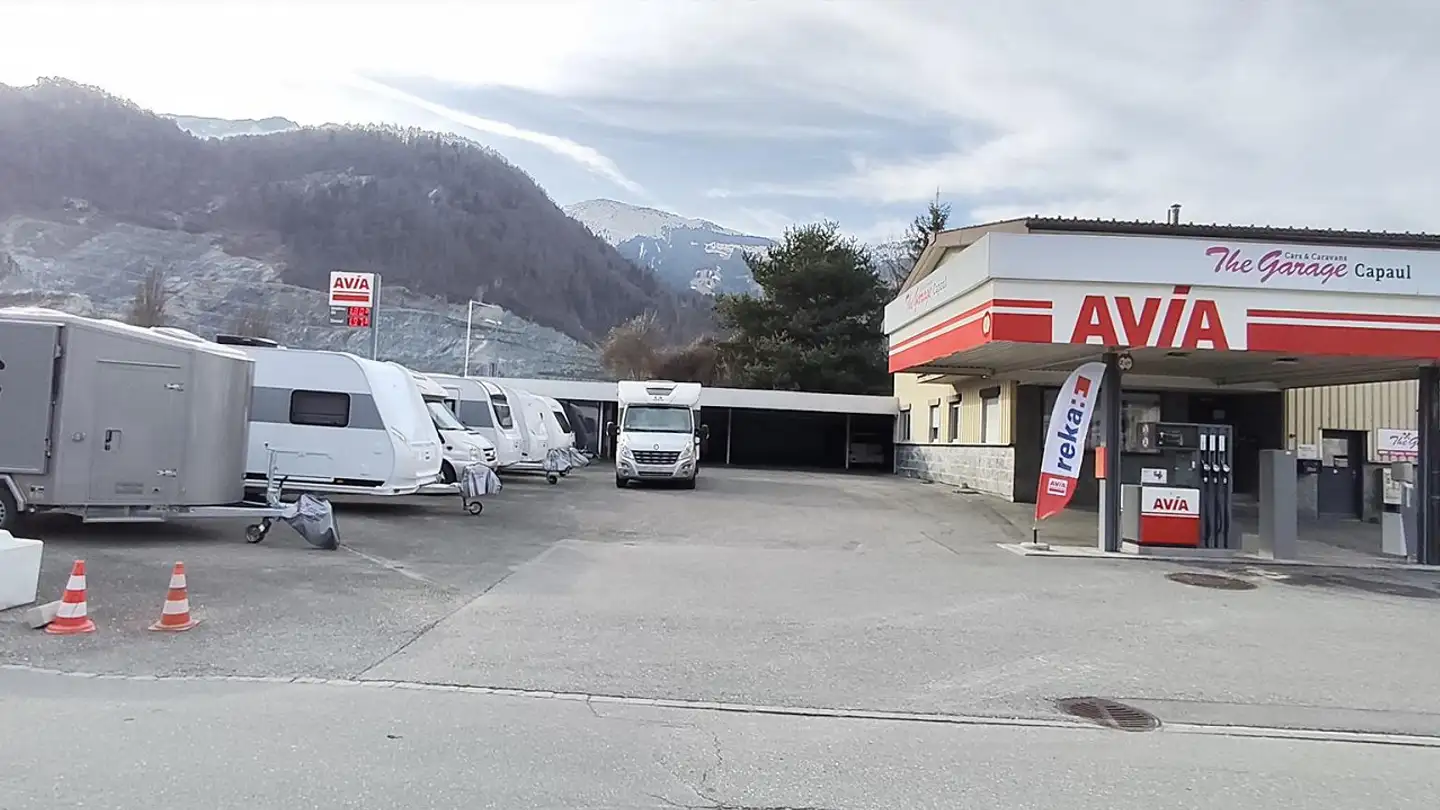 Workshop for rent - Industriestrasse 1, 7204 Untervaz - Photo 2