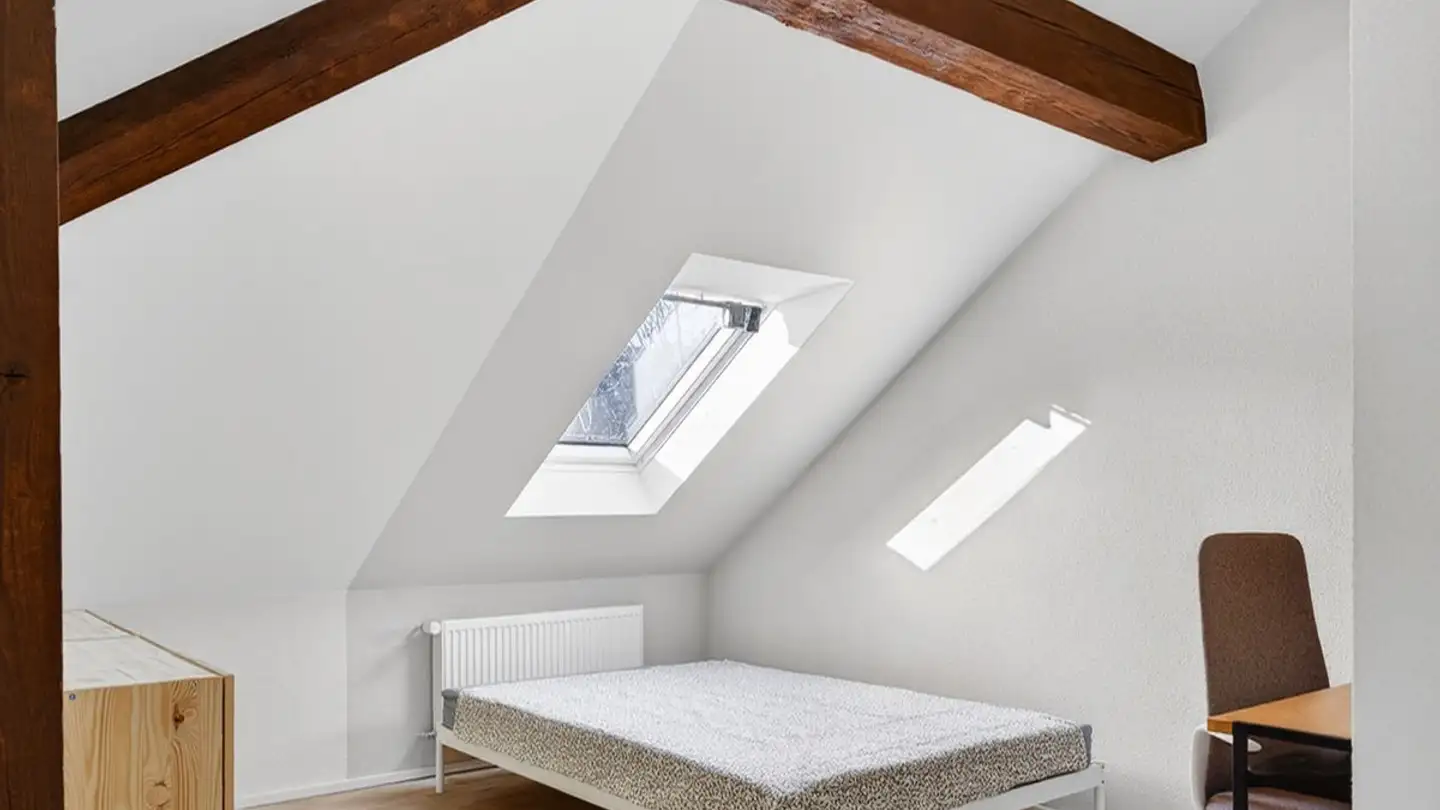 Single room for rent - Erikastrasse 7, 4057 Basel