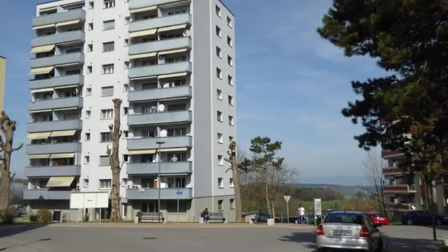 Appartement à louer - Route De Villars-Vert 25, 1752 Villars-sur-Glâne - Photo 2