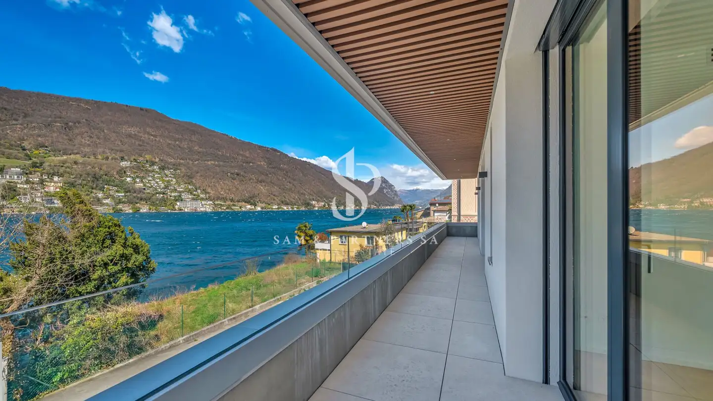 Villa kaufen - 6827 Brusino Arsizio - Foto 4