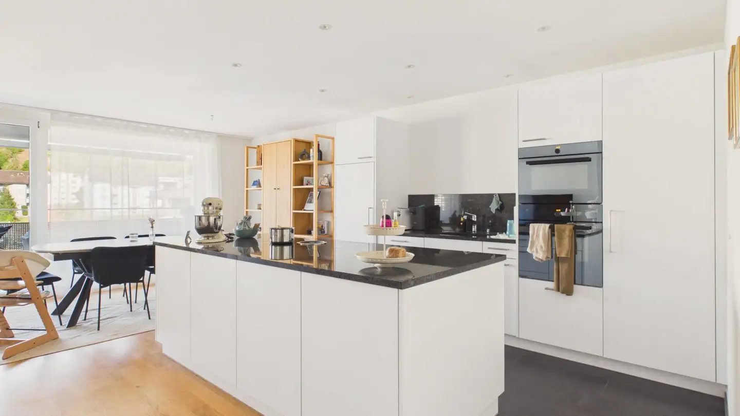 Appartamento in affitto - Landstrasse 41, 9606 Bütschwil - Foto 3