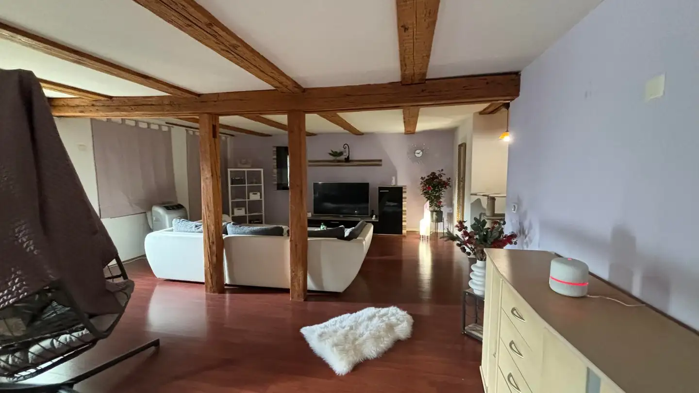 Wohnung mieten - Unterdorf 12, 6147 Altbüron