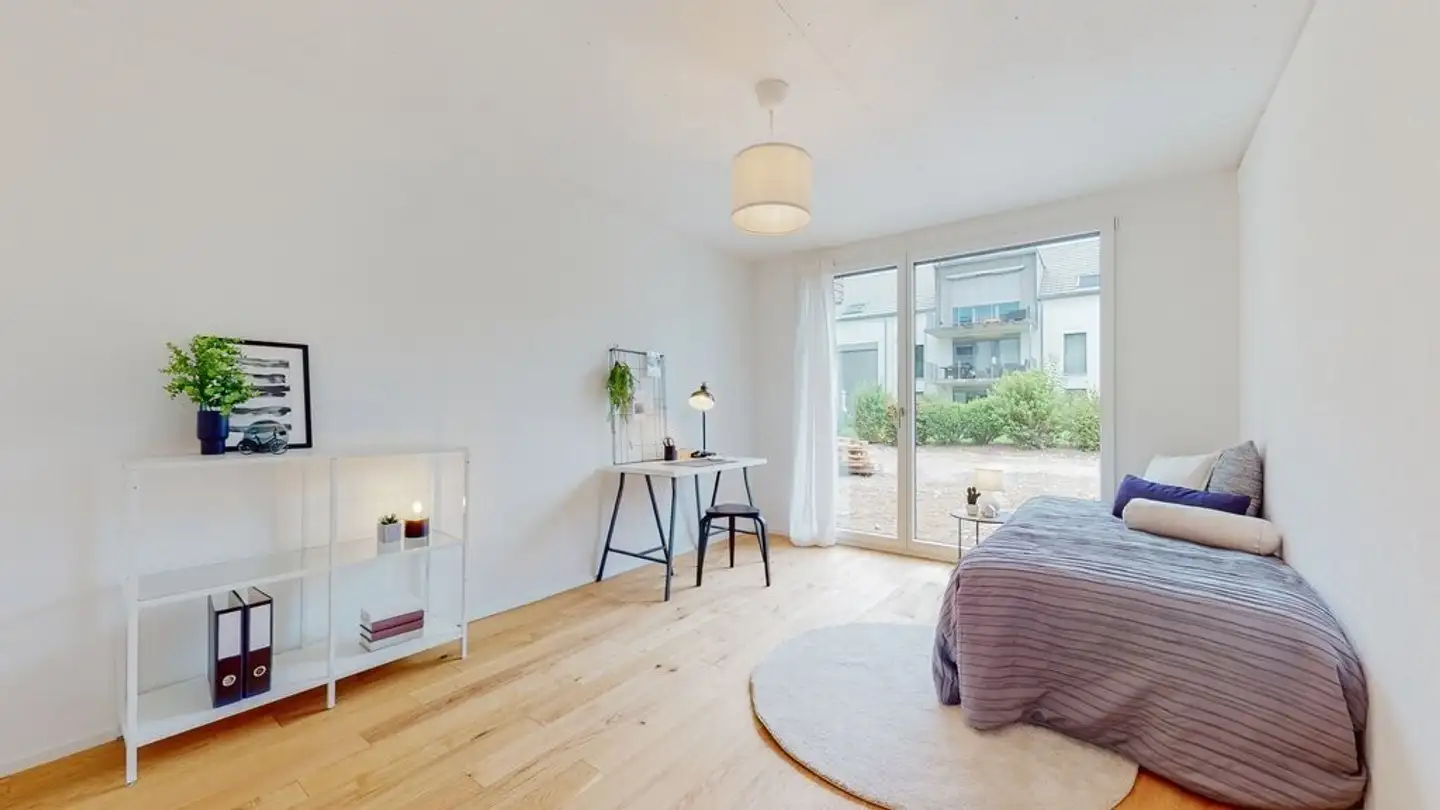 Attique à louer - Wiesenweg 3, 3360 Herzogenbuchsee - Photo 4