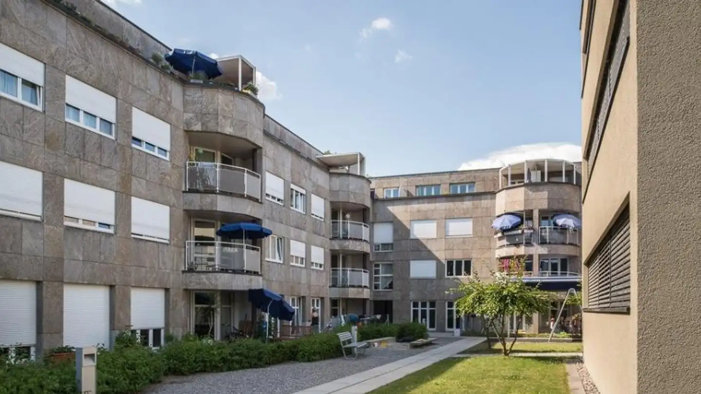 Appartamento in affitto - Ländliweg 6, 5400 Baden