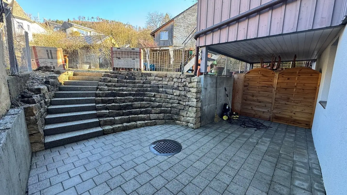 Appartement à louer - Schlossgasse 5, 4456 Tenniken - Photo 4