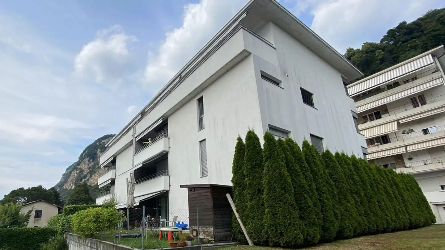 Wohnung kaufen - 6850 Mendrisio