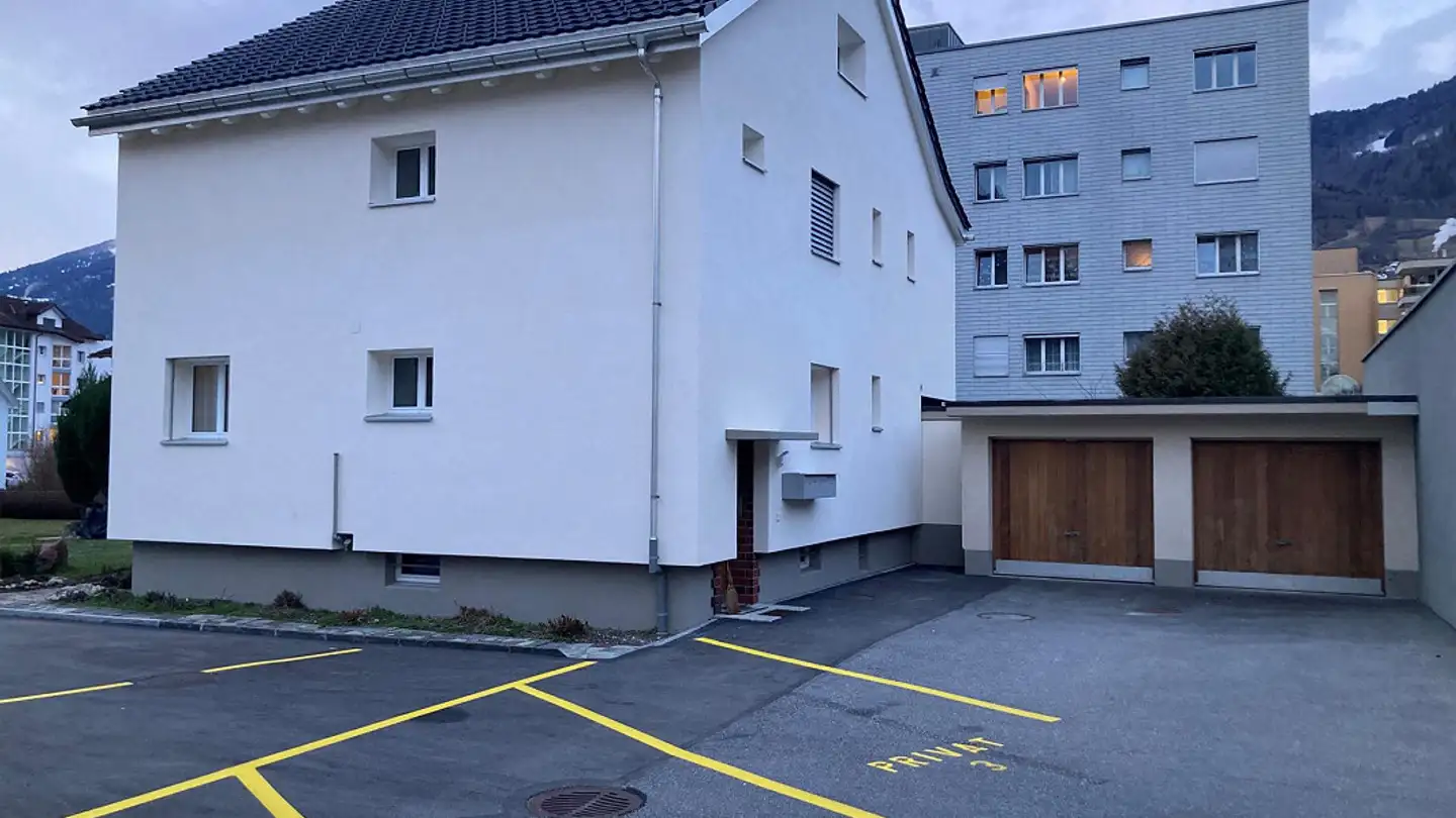 Outdoor parking space for rent - Sonnenheimstrasse 3, 7302 Landquart