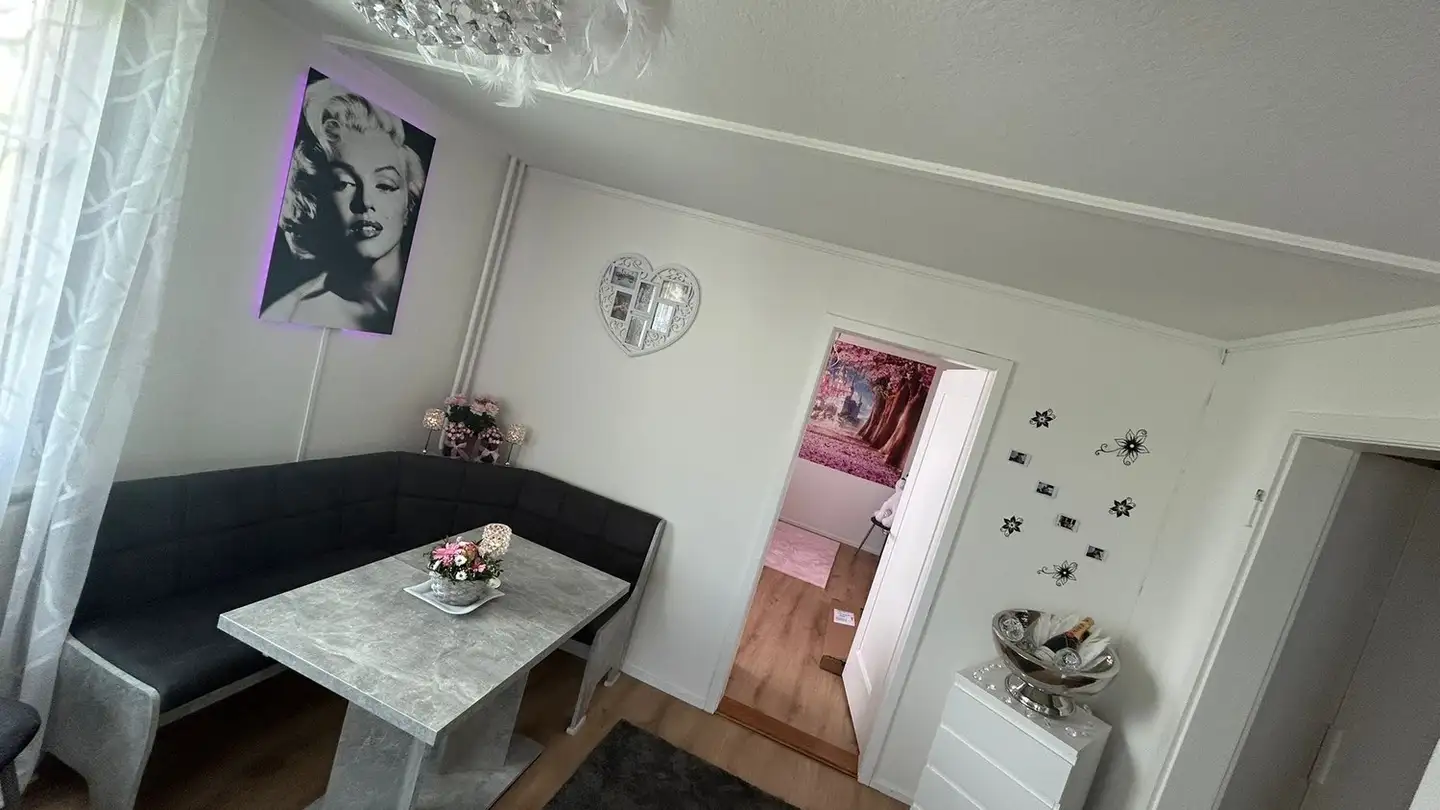 Stanza singola in affitto - 8280 Kreuzlingen - Foto 2