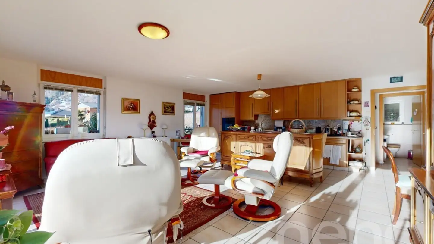 Apartment for sale - 1955 Chamoson - Photo 2