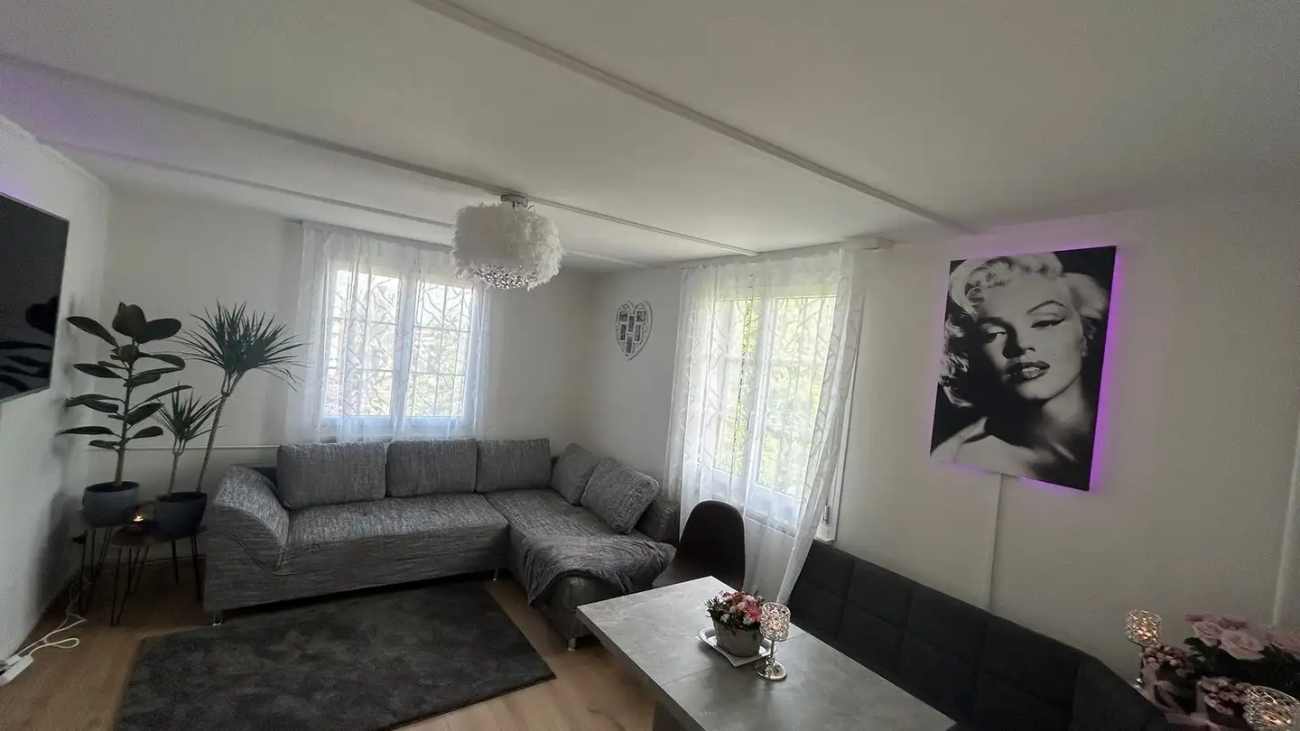 Stanza singola in affitto - 8280 Kreuzlingen - Foto 3