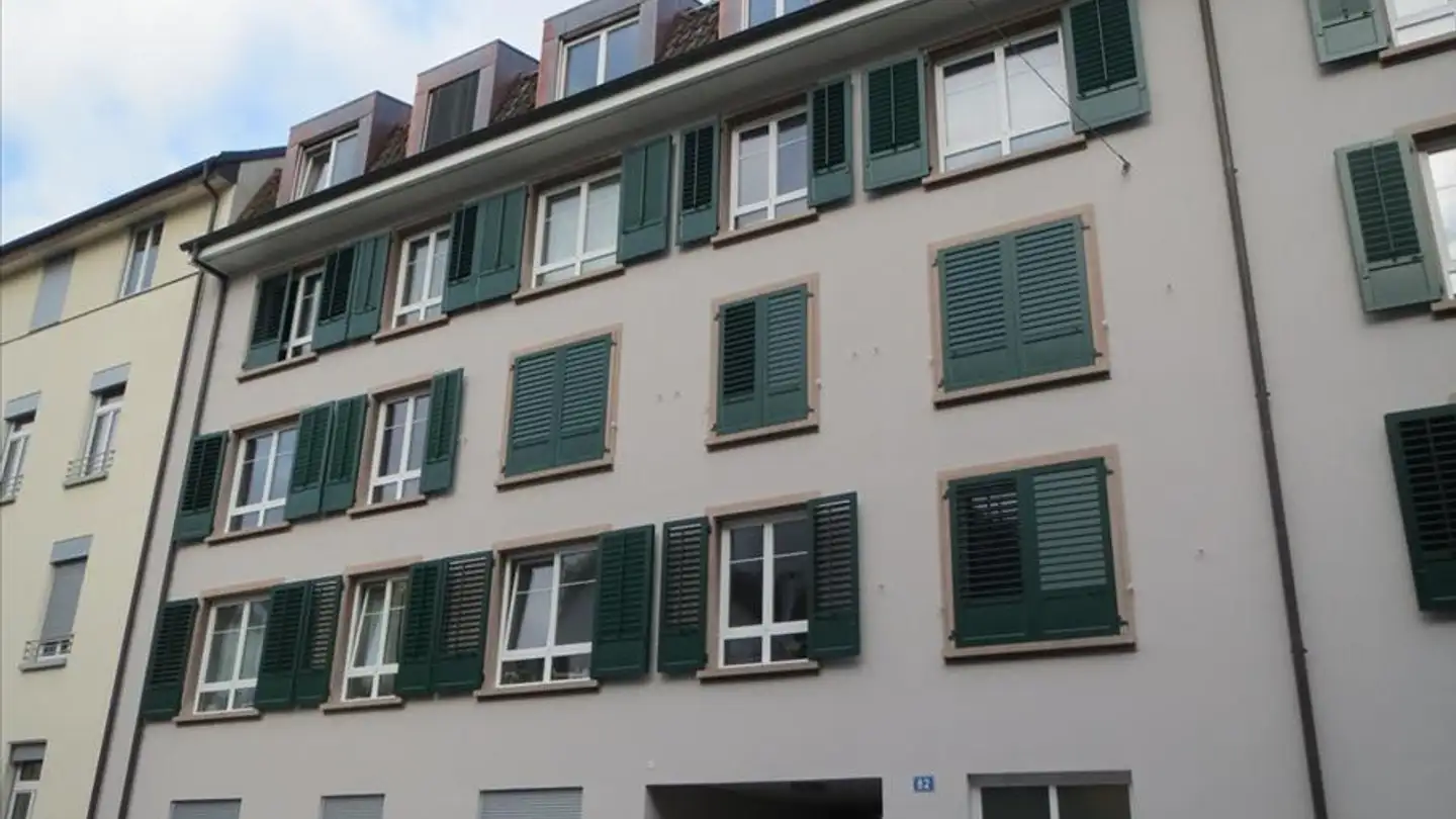 Appartamento in affitto - Hebelstrasse 82, 4056 Basel