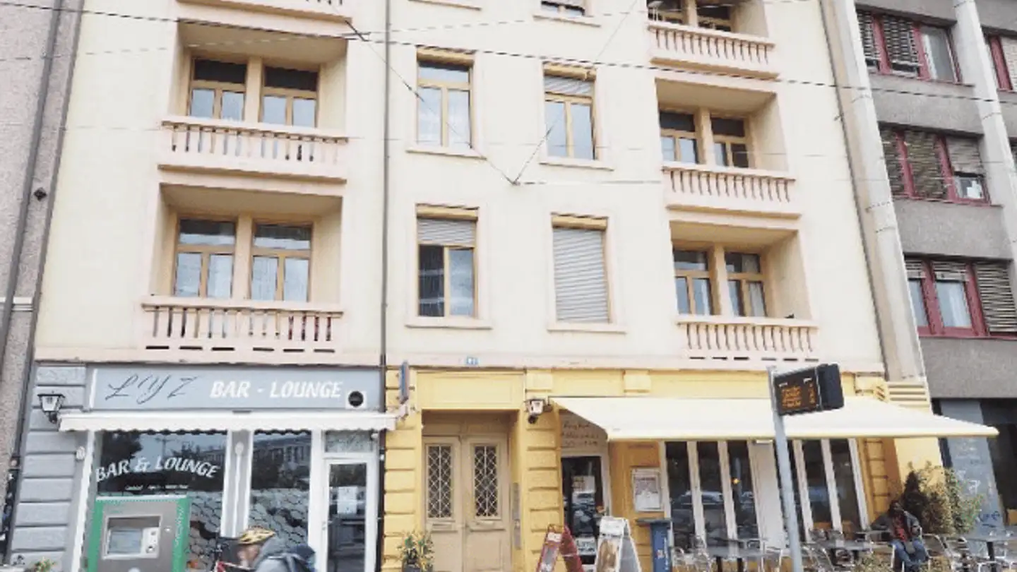 Residential building for sale - Zürcherstrasse, 4052 Basel