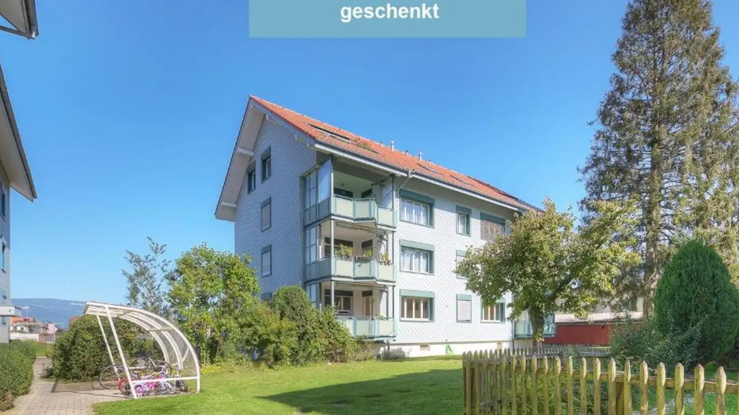 Apartment for rent - Felderhofstrasse 26, 3360 Herzogenbuchsee