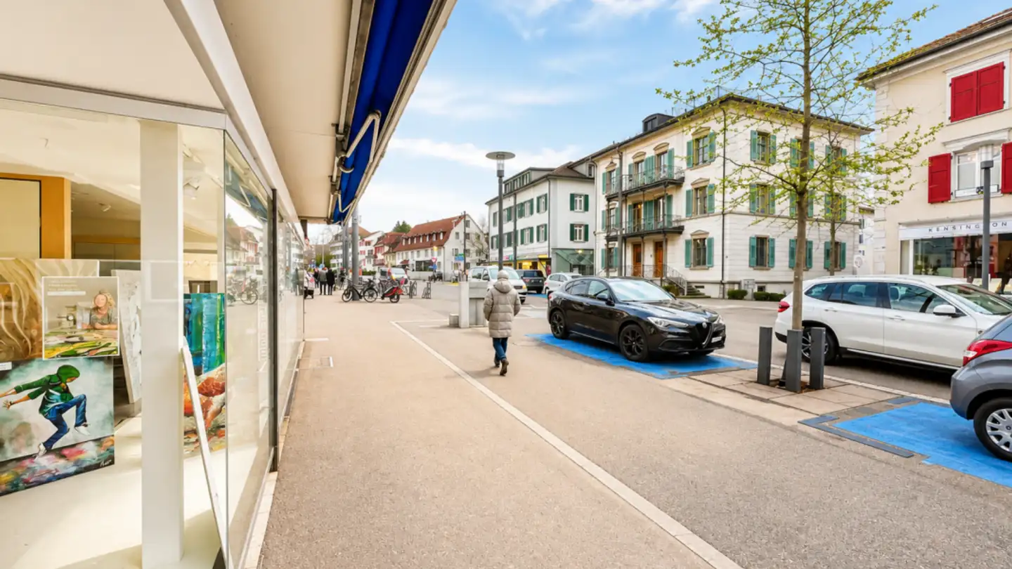 Negozio in affitto - Hauptstrasse 59, 8280 Kreuzlingen - Foto 2