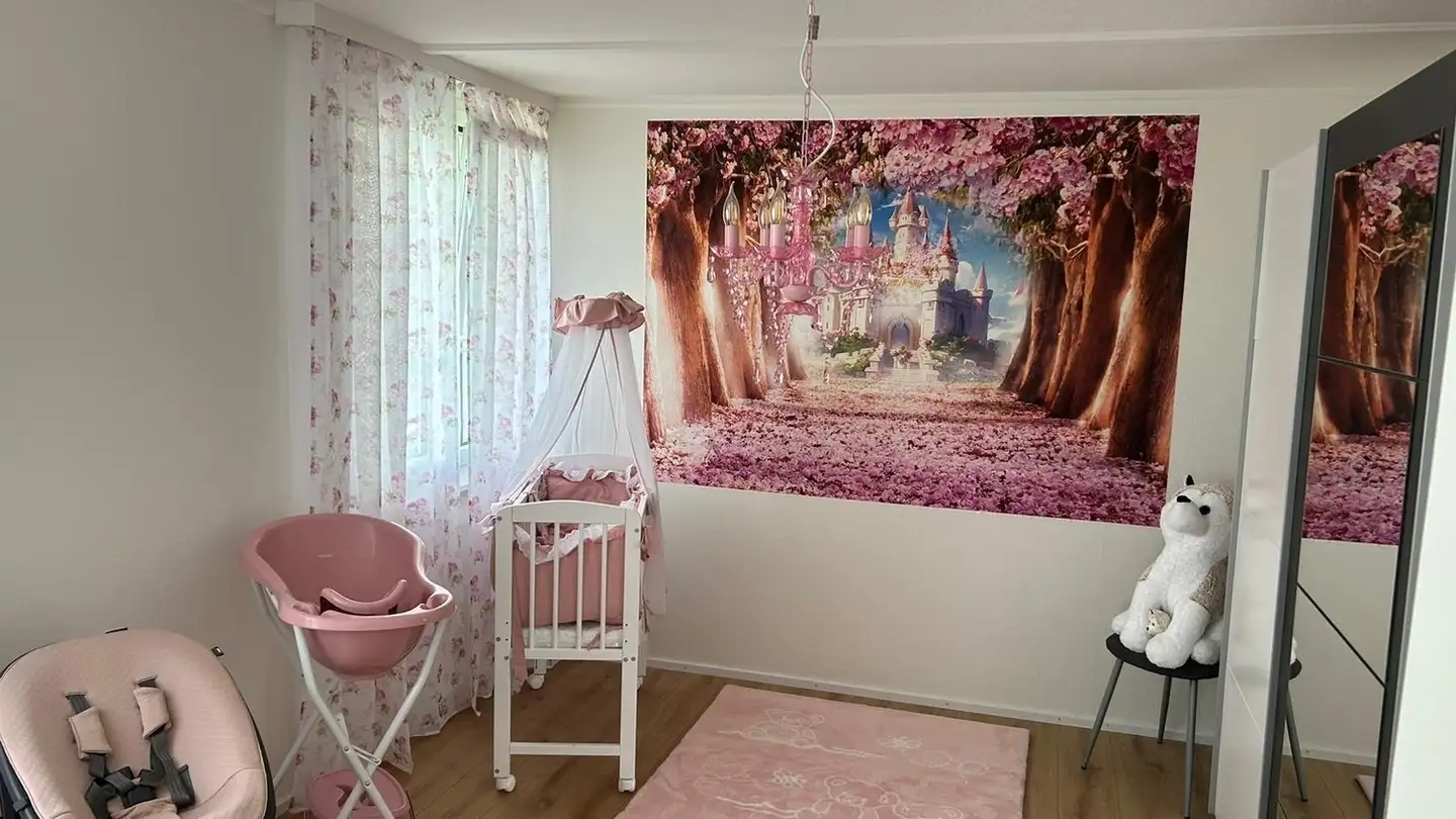 Stanza singola in affitto - 8280 Kreuzlingen - Foto 4