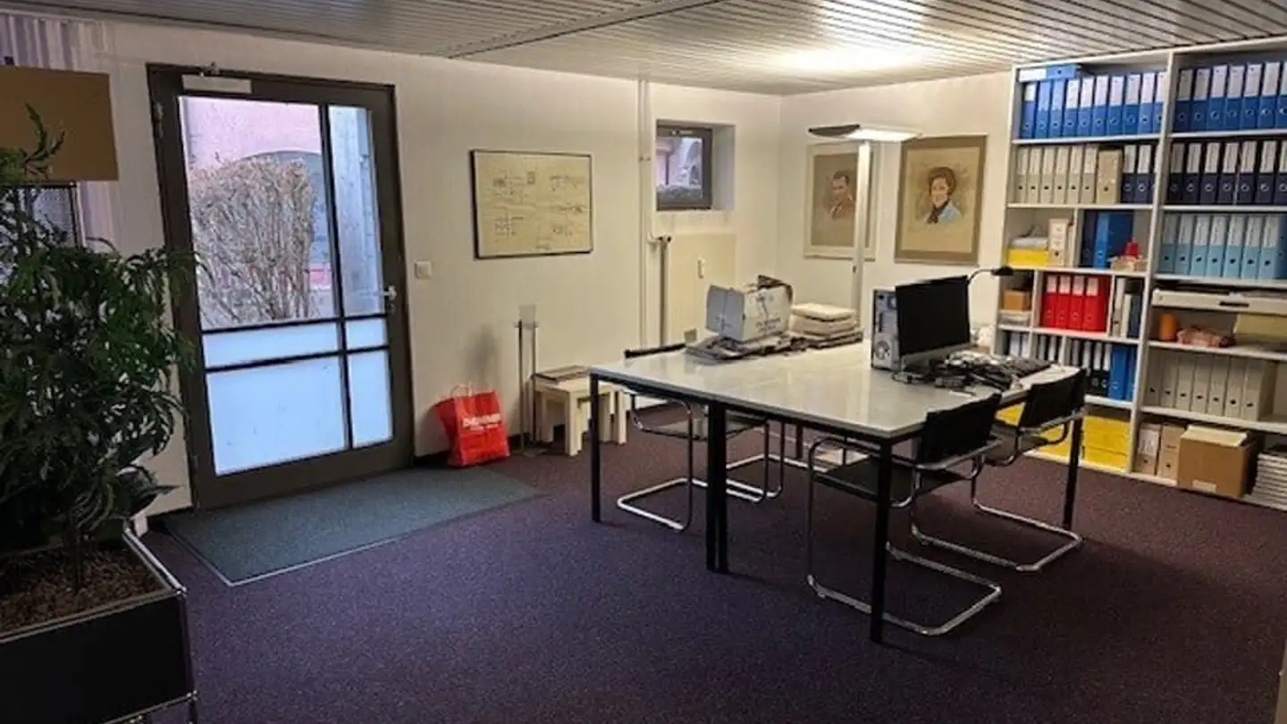 Commerciale in affitto - Rue Du Moulin 20, 2740 Moutier