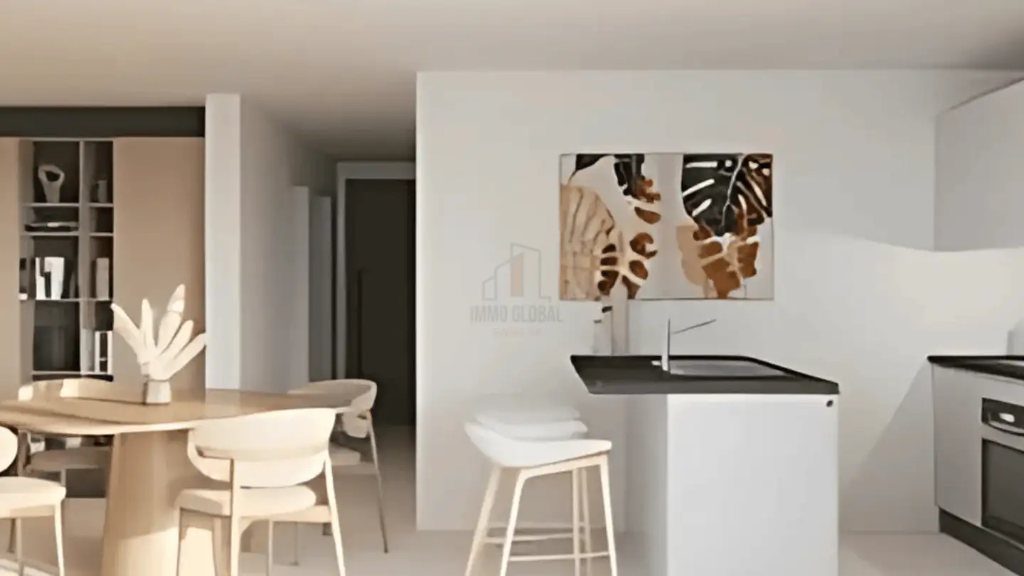 Appartamento in vendita - Via Rivascia, 6518 Gorduno - Photo 2